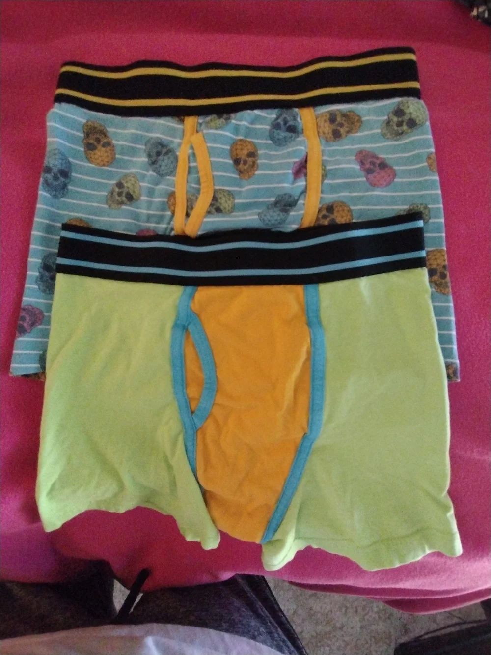 Boys Boxers